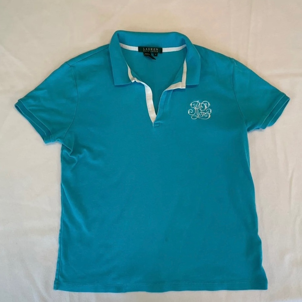 Ralph Lauren women’s polo shirt